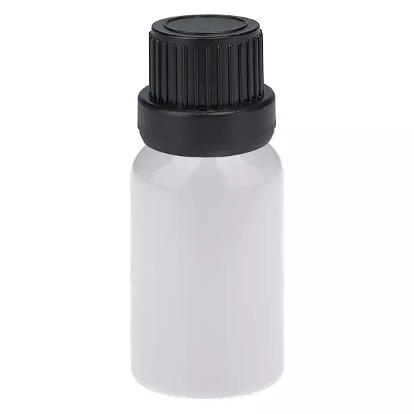10ml láhev 11mm šroubovací uzávěr černý originální uzávěr WhiteLine UT18/10 10ml láhev 11mm šroubovací uzávěr černý originální uzávěr WhiteLine UT18/10