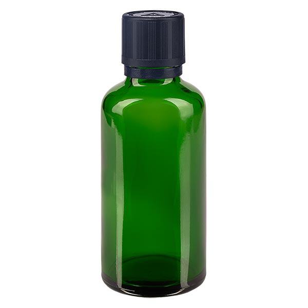Lékárenská láhev zelená 50ml kapátko uzávěr nalévací kroužek 1mm černý dětská pojistka výstražný symbol pro nevidomé tamper evidentní uzávěr. Lékárenská láhev zelená 50ml kapátko uzávěr nalévací kroužek 1mm černý dětská pojistka výstražný symbol pro nevidomé tamper evidentní uzávěr.