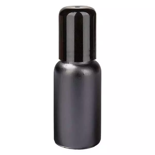 20ml roll-on lahvička BlackLine UT18/20 bílé barvy. 20ml roll-on lahvička BlackLine UT18/20 bílé barvy.