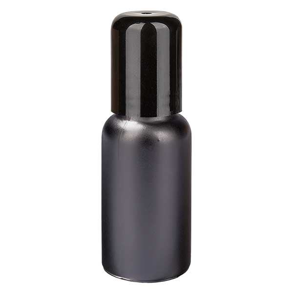 20ml roll-on lahvička BlackLine UT18/20 bílé barvy. 20ml roll-on lahvička BlackLine UT18/20 bílé barvy.