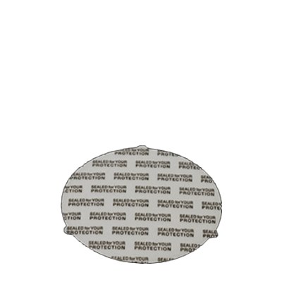 Samolepic&#237; plomba s ochranou proti neopr&#225;vn&#283;n&#233; manipulaci &#248;58mm