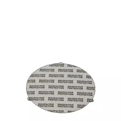 Samolepicí plomba s ochranou proti neoprávněné manipulaci ø58mm Samolepicí plomba s ochranou proti neoprávněné manipulaci ø58mm