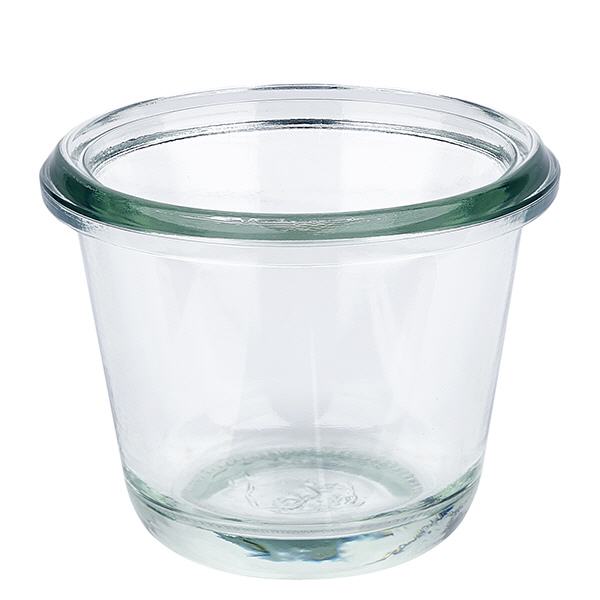 80ml sklenice na gurm&#225;nsk&#253; n&#225;poj WECK RR60