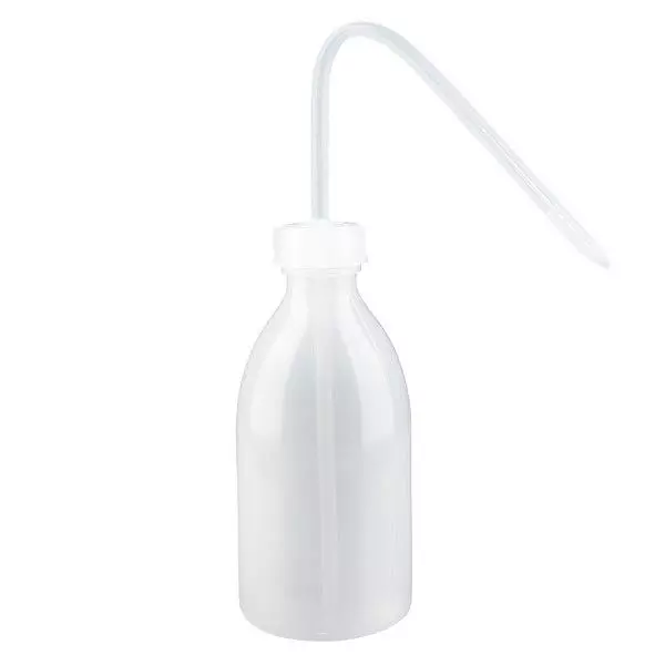 250ml lahvička s kapátkem, laboratorní lahvička s úzkým hrdlem 250ml lahvička s kapátkem, laboratorní lahvička s úzkým hrdlem