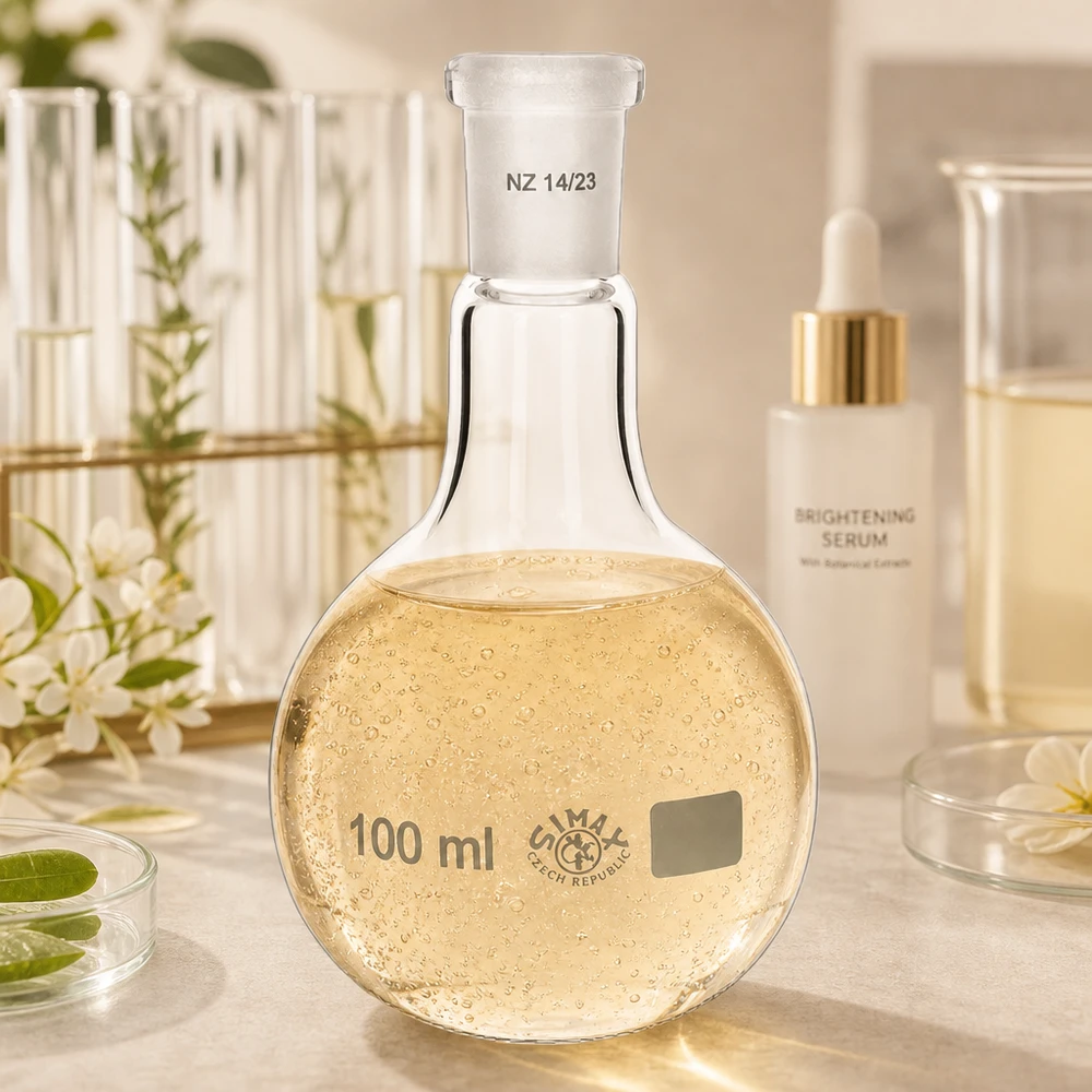Rundbodenkolben 100ml mit Normschliff 14/23 für Aufschlüsse und Extraktionen