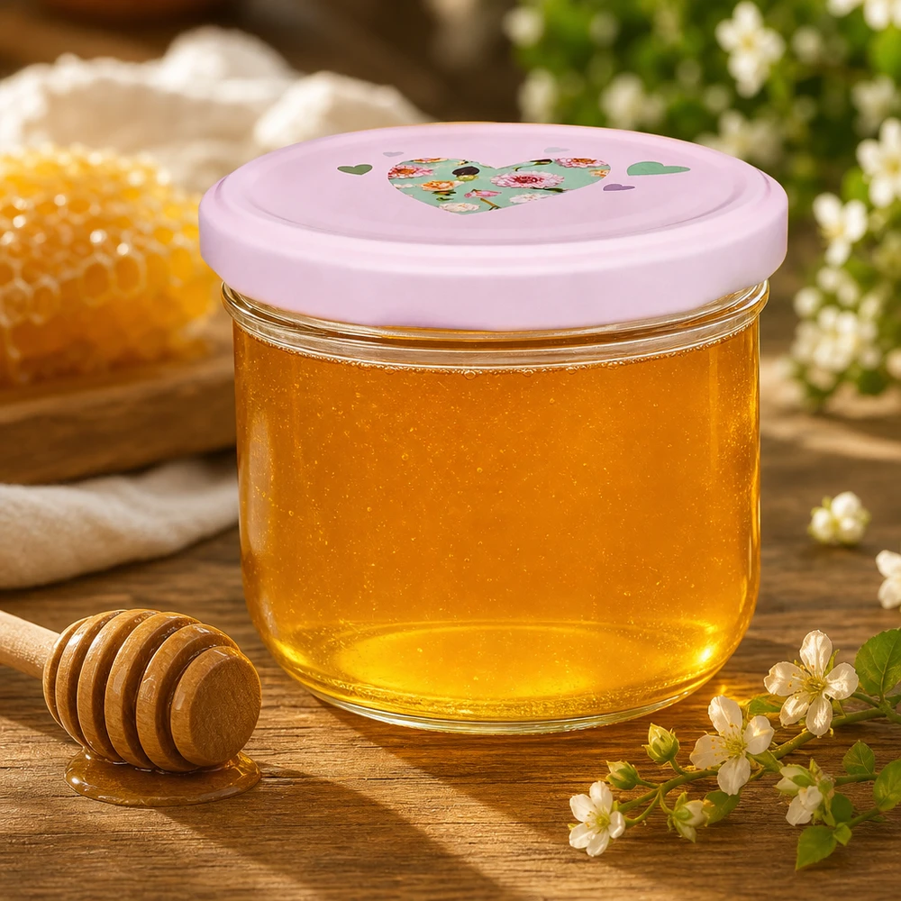260ml kelímky + víčko BasicSeal srdíčková růžová UNiTWIST