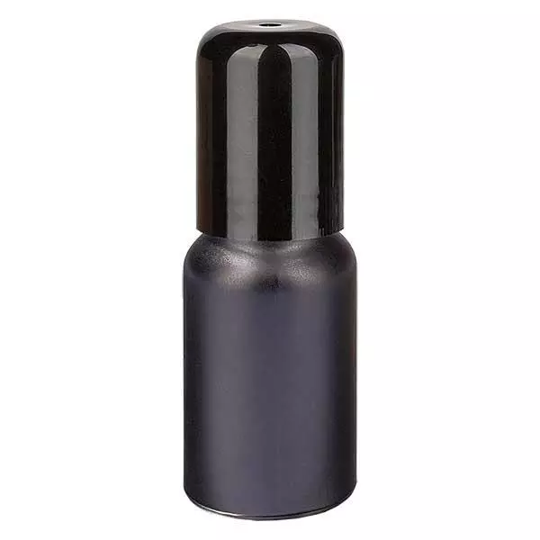 10ml roll-on lahvička BlackLine UT18/10 10ml roll-on lahvička BlackLine UT18/10