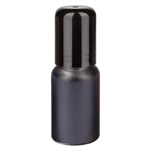 10ml roll-on lahvička BlackLine UT18/10 10ml roll-on lahvička BlackLine UT18/10
