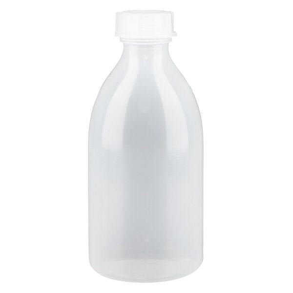 250ml šroubovací láhev, laboratorní láhev s úzkým hrdlem 250ml šroubovací láhev, laboratorní láhev s úzkým hrdlem