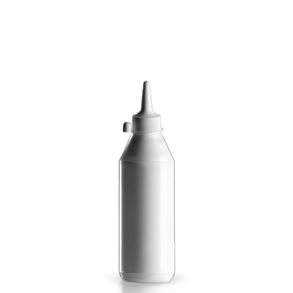 250ml láhev na pleťovou vodu se záchytným páskem 250ml láhev na pleťovou vodu se záchytným páskem