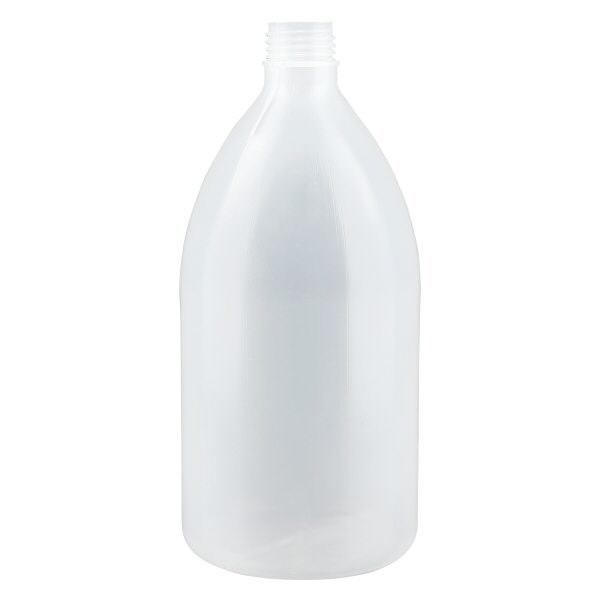 1000ml laboratorní láhev s úzkým hrdlem bez uzávěru 1000ml laboratorní láhev s úzkým hrdlem bez uzávěru