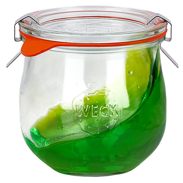 Sada 24 zavařovacích sklenic Weck 370ml tulipánová sklenice se skleněnými víčky 24 ks. Sada 24 zavařovacích sklenic Weck 370ml tulipánová sklenice se skleněnými víčky 24 ks.