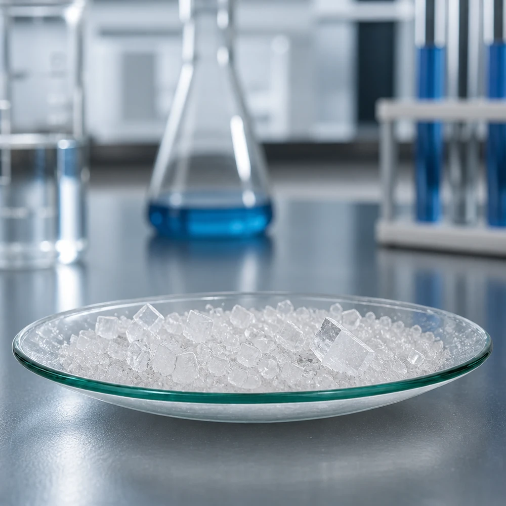 Hodinářská skleněná miska ø70 mm Laboratorium Uhrglasschale 70mm Durchmesser zum Abdecken von Bechergläsern
