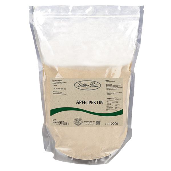 Jable&#269;n&#253; pektin 1000g Doktor-Klaus Hrub&#233; balen&#237;(-a)