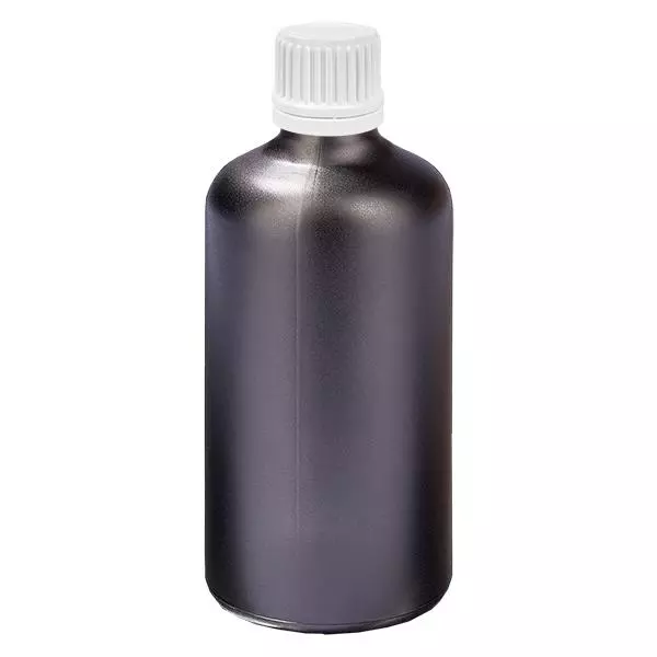 100ml lahvička s kapátkem 0,7mm bílá s uzávěrem proti neoprávněné manipulaci BlackLine UT18/100. 100ml lahvička s kapátkem 0,7mm bílá s uzávěrem proti neoprávněné manipulaci BlackLine UT18/100.