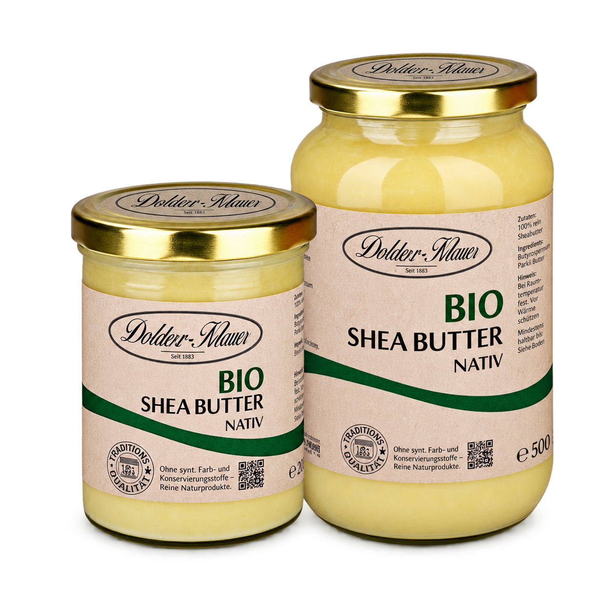 Bio bambucké máslo