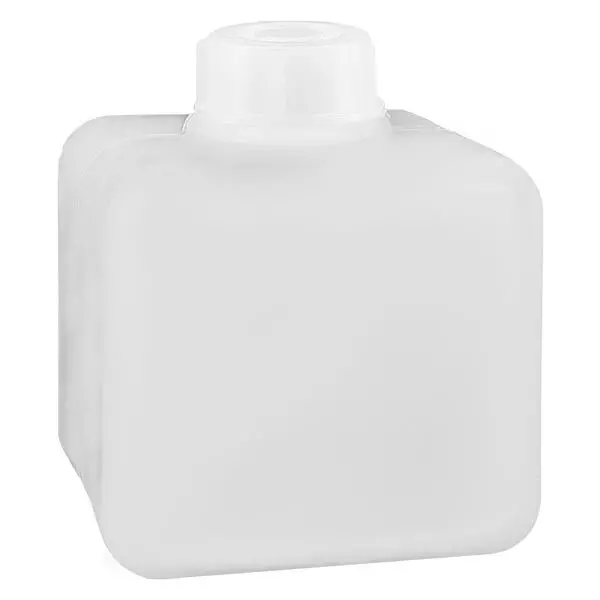 Láhev na chemické roztoky 500ml, úzké hrdlo z PE-HD, přírodní barva Láhev na chemické roztoky 500ml, úzké hrdlo z PE-HD, přírodní barva