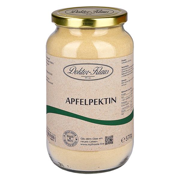 Jablečný pektin 570g Doktor-Klaus noWaste Jablečný pektin 570g Doktor-Klaus noWaste