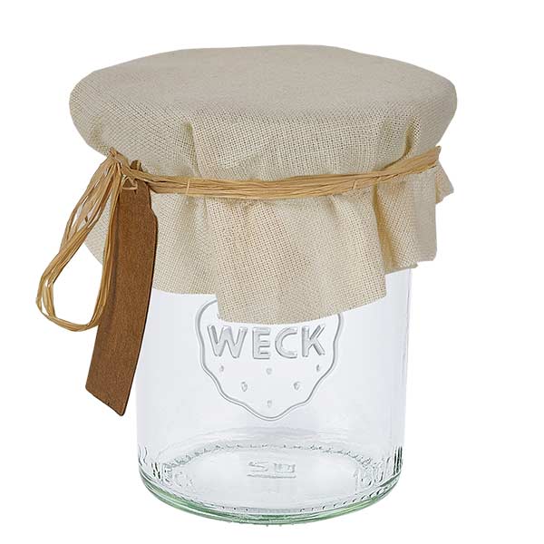 L&#225;tkov&#253; ubrousek na &#353;perky kr&#233;mov&#253; &#248;13cm kulat&#253;