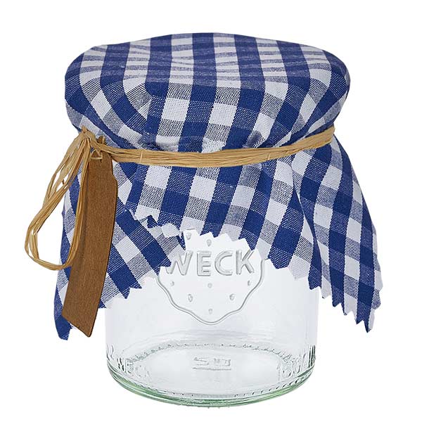 L&#225;tkov&#253; ubrousek na &#353;perky modr&#253; &quot;hv&#283;zdi&#269;ky&quot; 15 cm &#269;tvercov&#253;