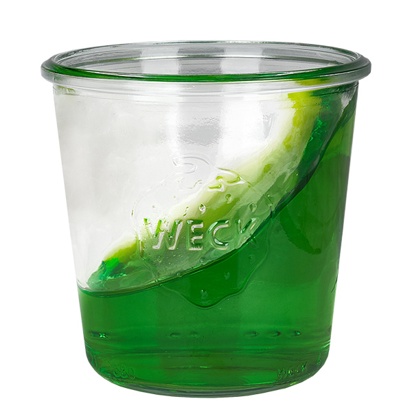Sada 36 sklenic Weck 580ml tumblers se skleněným víčkem. Sada 36 sklenic Weck 580ml tumblers se skleněným víčkem.