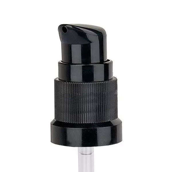 Uzávěr čerpadla černý včetně víčka 18 mm Uzávěr čerpadla černý včetně víčka 18 mm