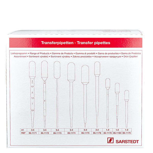3,5ml přenosová pipeta (155x12,5 mm) bez stupnice Odměrka 3,5ml přenosová pipeta (155x12,5 mm) bez stupnice Odměrka