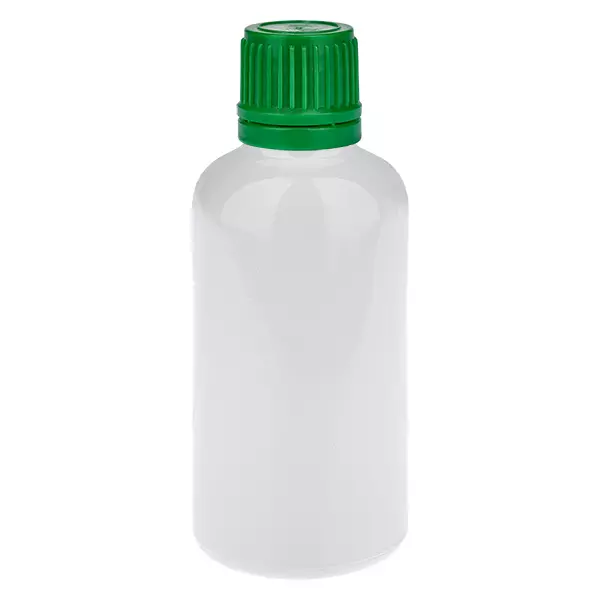 50ml láhev 11mm šroubovací uzávěr zelený originální uzávěr WhiteLine UT18/50 50ml láhev 11mm šroubovací uzávěr zelený originální uzávěr WhiteLine UT18/50