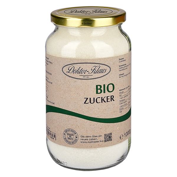 Bio cukr 1000g Doktor-Klaus noWaste Bio cukr 1000g Doktor-Klaus noWaste