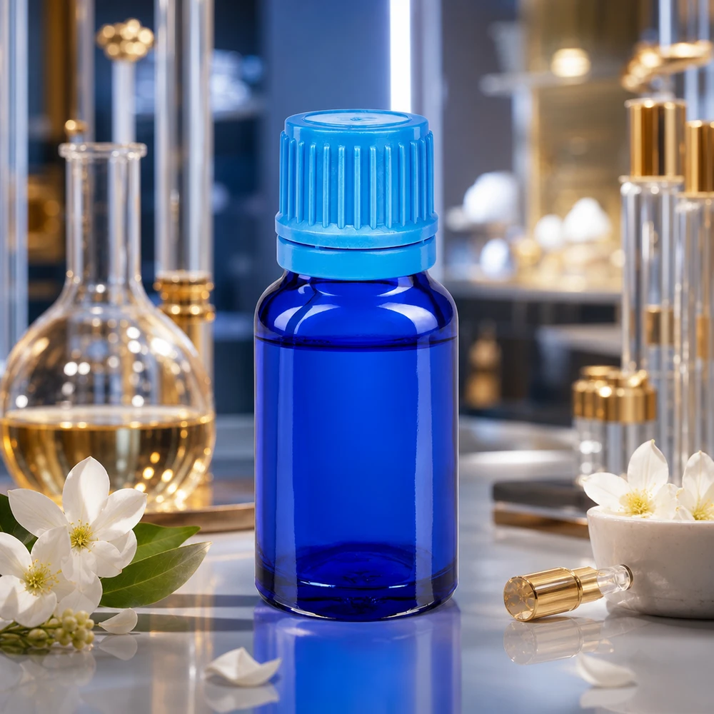 Laborqualität 10ml Flasche UT18/10 Standard mit präzisem Schraubgewinde