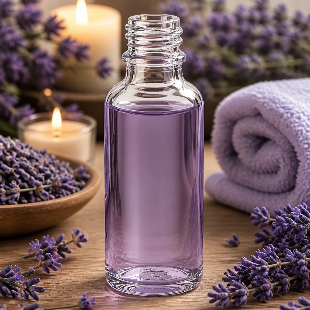 Čirá skleněná láhev 30ml DIN 18 Hochwertige 30ml Apothekenflasche ApoGlas mit UV-Schutz für lichtempfindliche Substanzen