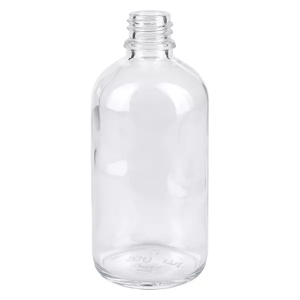 100ml lékárenská láhev ClearLine UT18/100 UNiTWIST 100ml lékárenská láhev ClearLine UT18/100 UNiTWIST