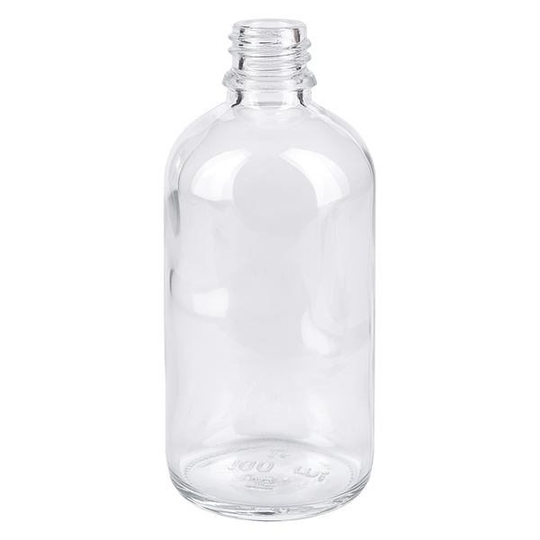 100ml lékárenská láhev ClearLine UT18/100 UNiTWIST 100ml lékárenská láhev ClearLine UT18/100 UNiTWIST