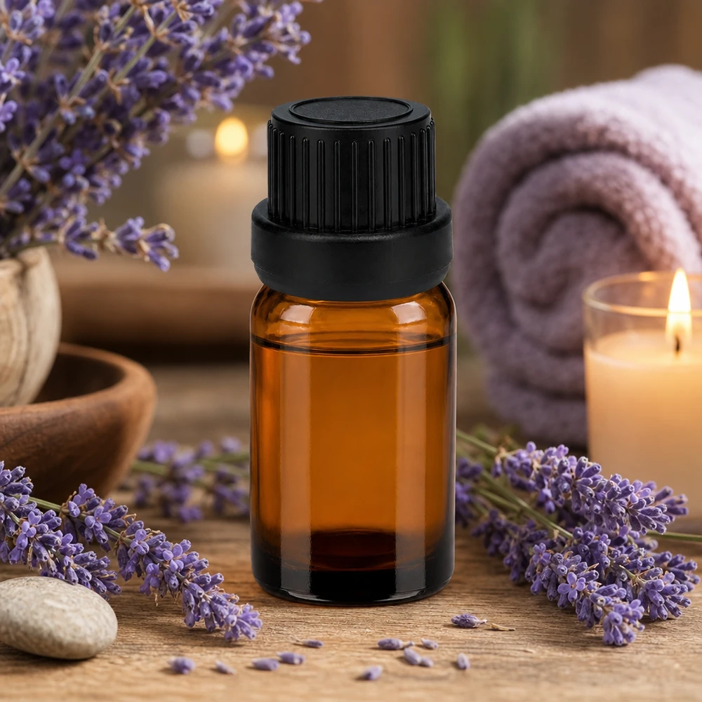 5ml láhev 11mm šroubovací uzávěr černý uzávěr s ochranou proti manipulaciII BrownLine UT18/5 Funktionale 5ml Glasflasche in Apothekerqualität mit schwarzem Verschluss für Laborbedarf