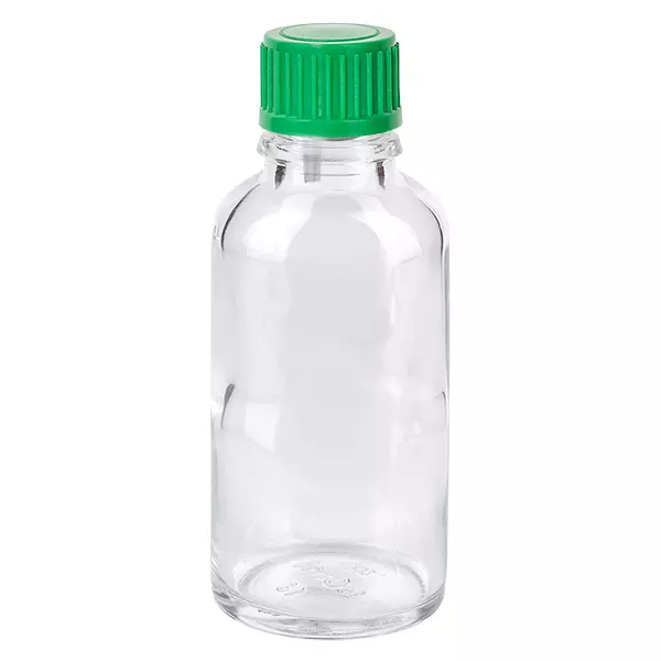 30ml lahvička s kapátkem 0,8 mm zelená standardní uzávěr ClearLine UT18/30 30ml lahvička s kapátkem 0,8 mm zelená standardní uzávěr ClearLine UT18/30