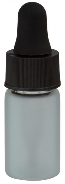 3ml mini pipetovací láhev frost černá/černá UT13/3 UNiTWIST 3ml mini pipetovací láhev frost černá/černá UT13/3 UNiTWIST