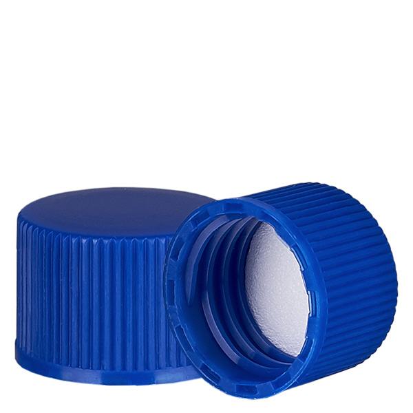 &#352;roubovac&#237; uz&#225;v&#283;r modr&#253; s PE vlo&#382;kou