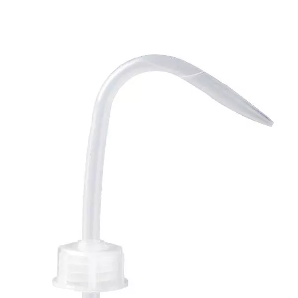 Stříkací uzávěr pro laboratorní lahve s úzkým hrdlem 100ml