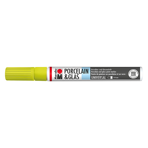 Pastelka Reseda 2-4mm na sklo/porcelán Pastelka Reseda 2-4mm na sklo/porcelán