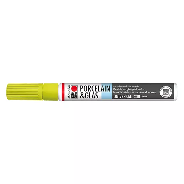 Pastelka Reseda 2-4mm na sklo/porcelán Pastelka Reseda 2-4mm na sklo/porcelán