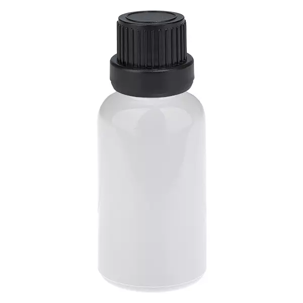 20ml kapací lahvička 2 mm černá bezpečnostní uzávěr WhiteLine UT18/20 20ml kapací lahvička 2 mm černá bezpečnostní uzávěr WhiteLine UT18/20