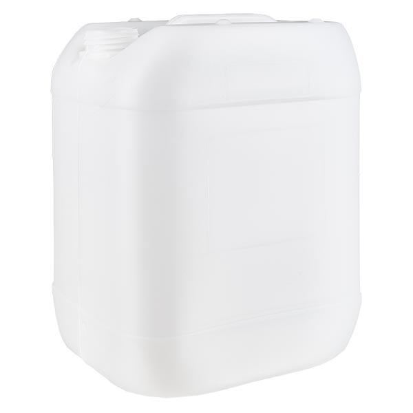 Kanystr 20 litr&#367; bez uz&#225;v&#283;ru