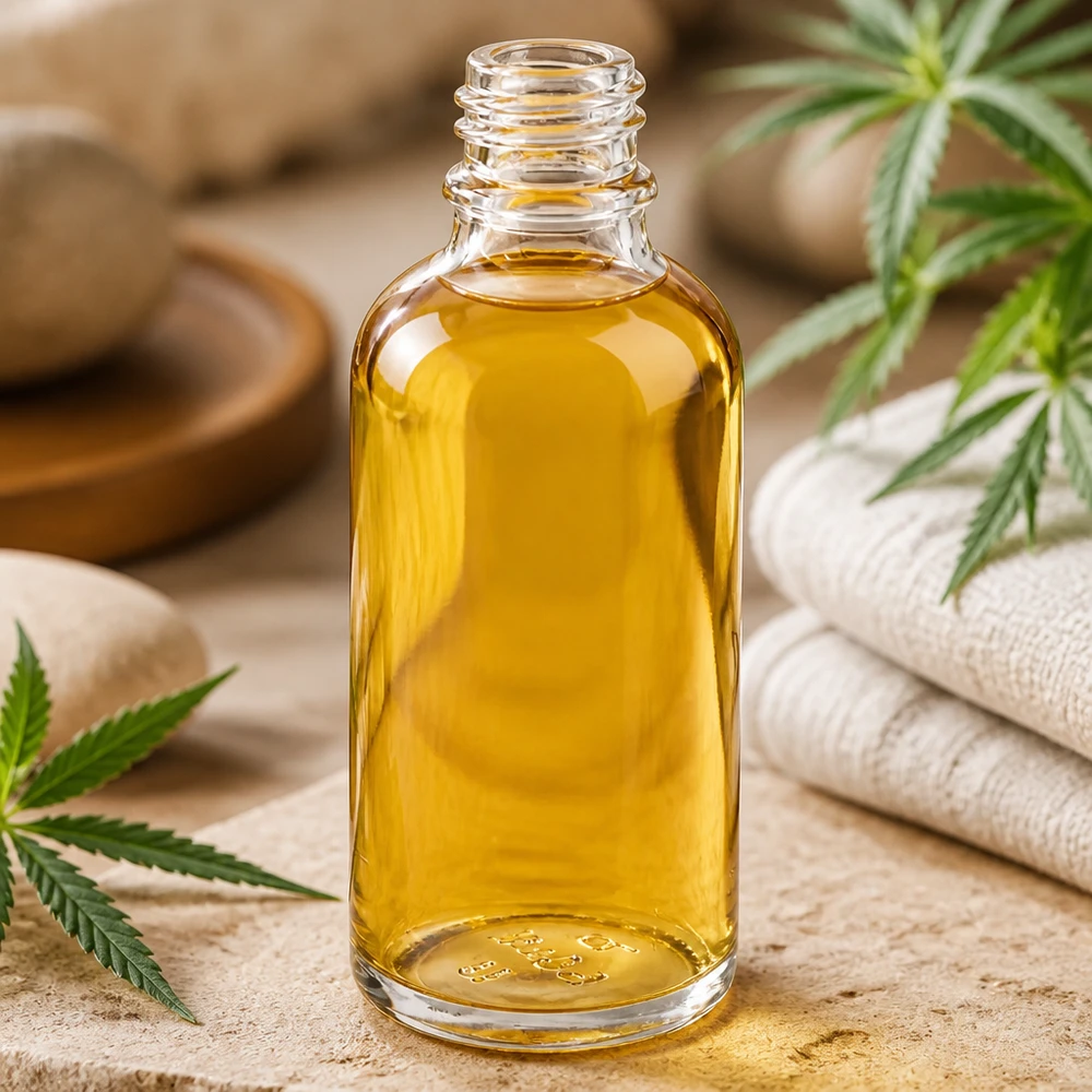 Čirá skleněná láhev 50ml DIN 18 Handliche 50ml Apothekenflasche ApoGlas mit ergonomischer Form für sichere Handhabung