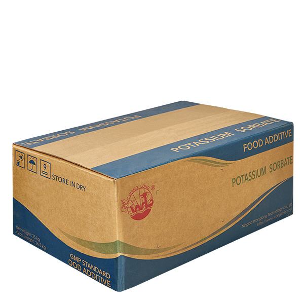Sorban draselný (sorban draselný) 25kg Sorban draselný (sorban draselný) 25kg