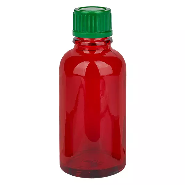 30ml láhev 11mm šroubovací uzávěr zelený standard RedLine UT18/30