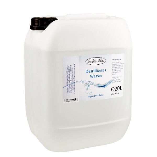 Destilovan&#225; voda 20L Doktor-Klaus