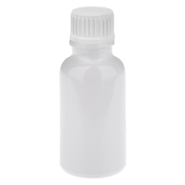 20ml kapací lahvička 0,9 mm bílá standardní uzávěr WhiteLine UT18/20 20ml kapací lahvička 0,9 mm bílá standardní uzávěr WhiteLine UT18/20