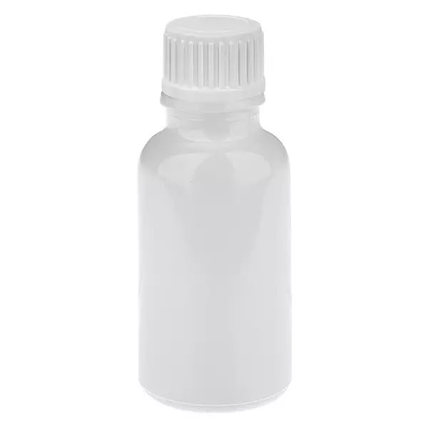 20ml kapací lahvička 0,9 mm bílá standardní uzávěr WhiteLine UT18/20 20ml kapací lahvička 0,9 mm bílá standardní uzávěr WhiteLine UT18/20