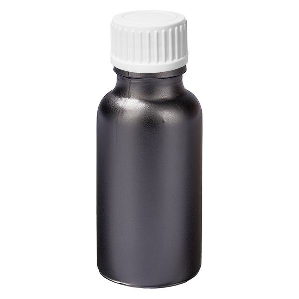 20ml lahvi&#269;ka na &#353;t&#283;tce b&#237;l&#225; standardn&#237; uz&#225;v&#283;r BlackLine UT18/20