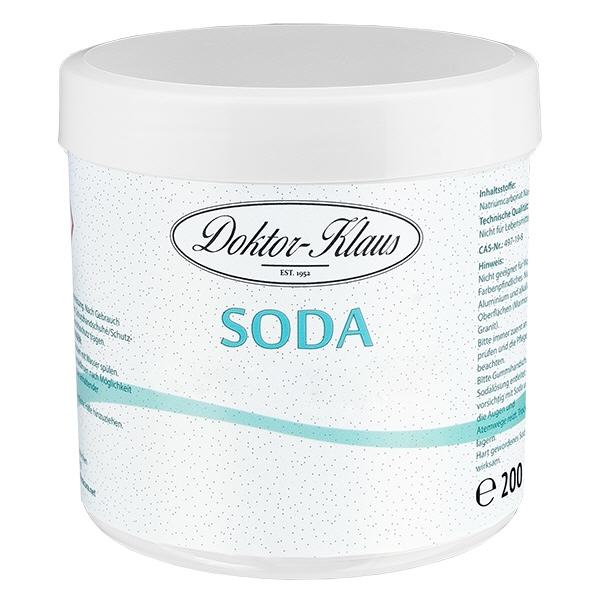 Soda 200g Doktor-Klaus